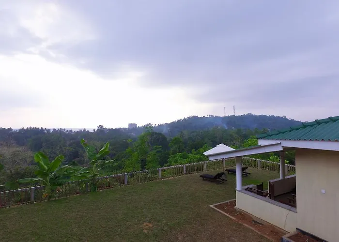 The Horizon Hill Top Villa