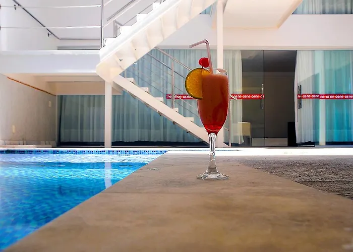 Nexos Motel Piedade - Adults Only