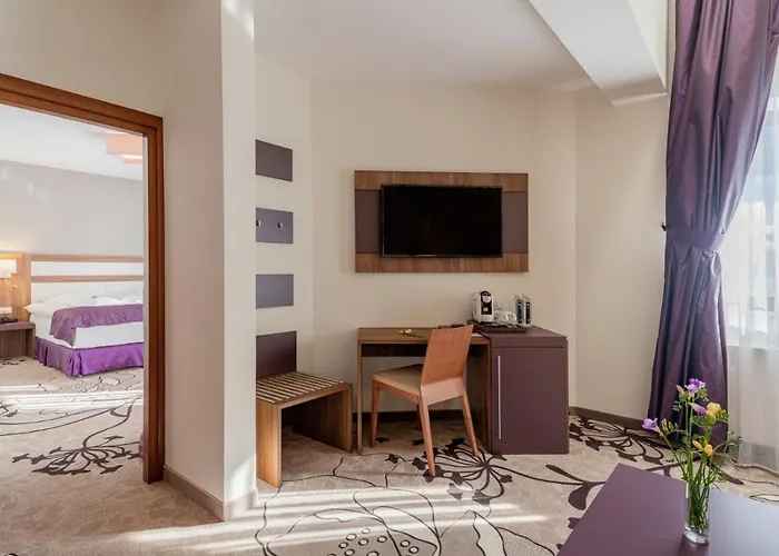 Hotel Miruna - New Belvedere