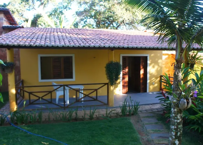 Hotel Cantinho Das Flores