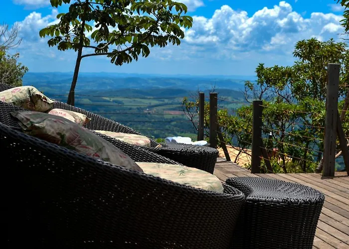 Pousada Estalagem do Mirante