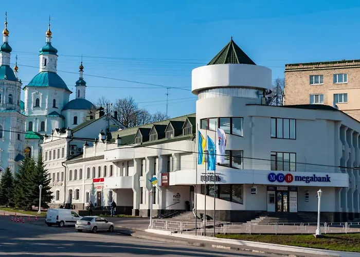 Hotel Voskresensky