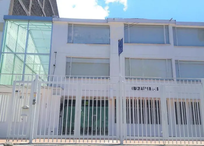 Hotel Fontanar Usaquen