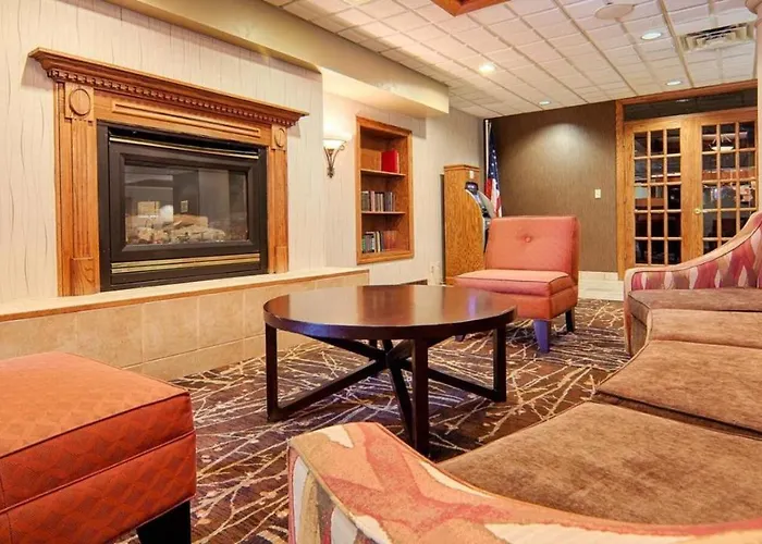 Norwood Inn & Suites Mankato North Mankato
