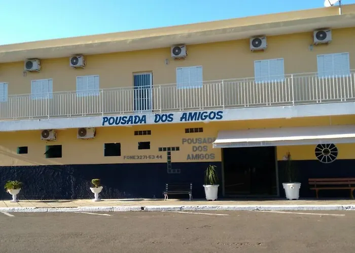 Pousada Dos Amigos