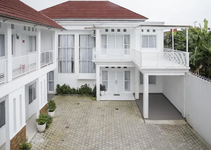 Reddoorz Syariah Near Rsud Kota Bogor