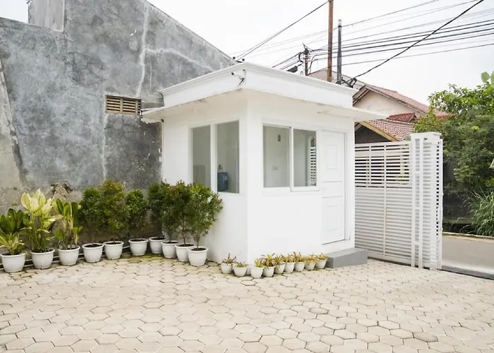 Reddoorz Syariah Near Rsud Kota Bogor
