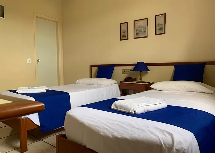 Optimum Plaza Hotel