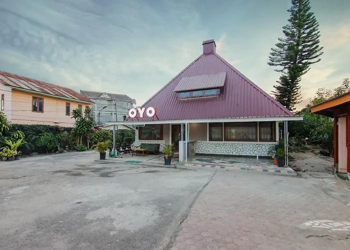Oyo 799 Hotel Dieng
