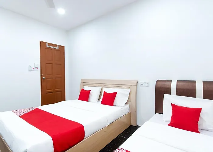 Oyo 44011 Weng Bee Guest House
