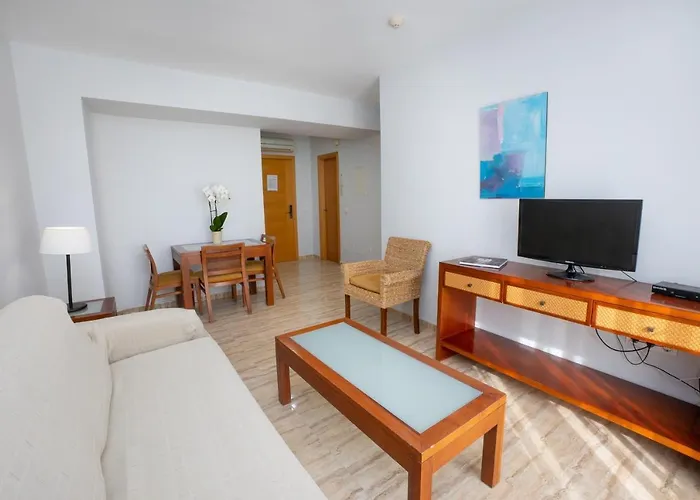 Apartamentos Jimmy