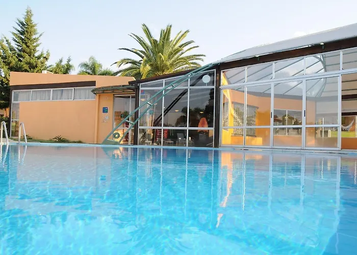 Arapey Oasis Termal Hotel