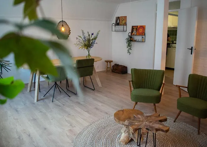 Jantjes Lief Appartement
