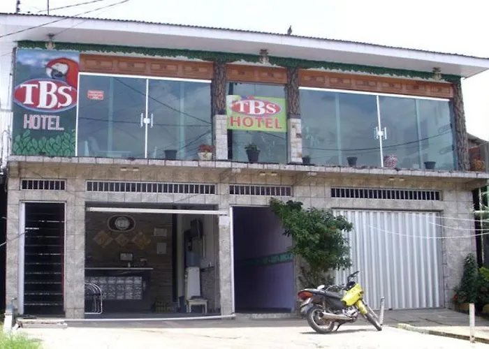 Oyo Tbs Hotel