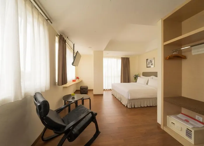 D'Primahotel Airport Jakarta 2