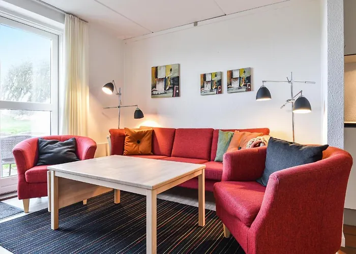 Lovely Apartment In Lemvig With Kitchen