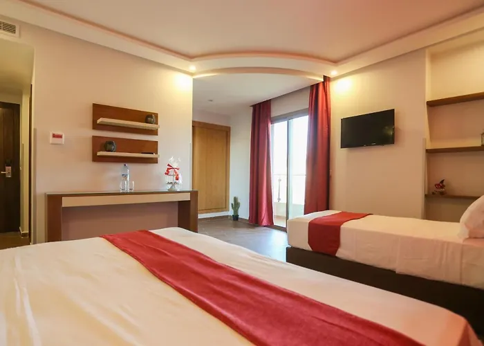 Hotel Makarim Tetouan