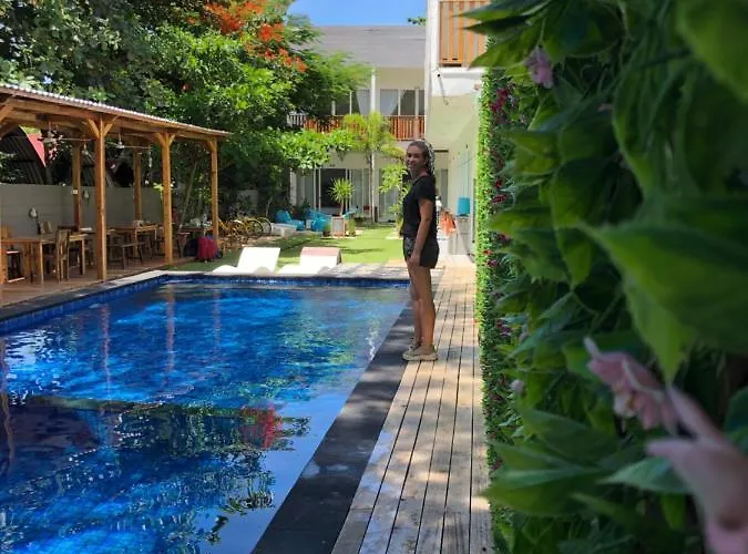 Hotel Deja Vu Gili Trawangan