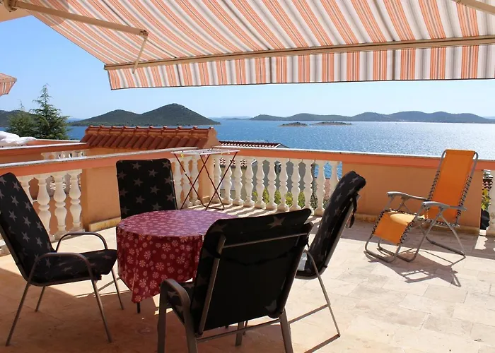 Apartments Mustac