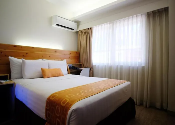 Cuarto Hotels Cebu