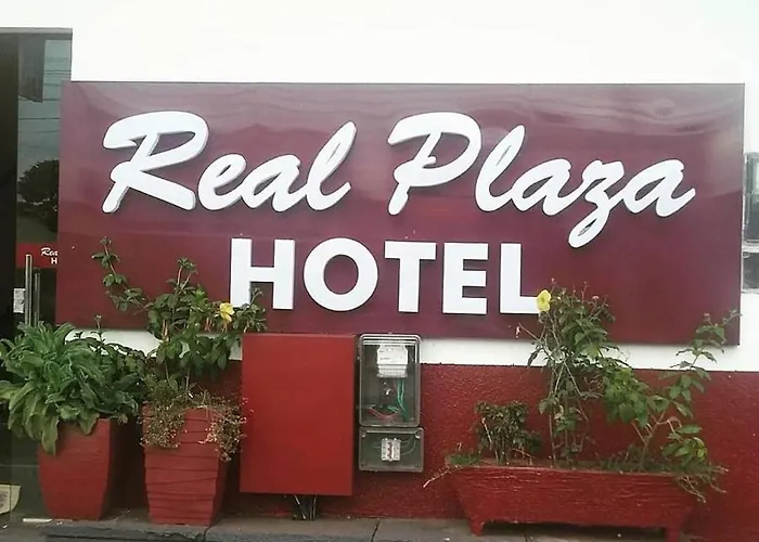Real Plaza Hotel