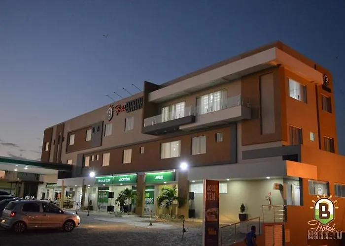 Hotel Barreto