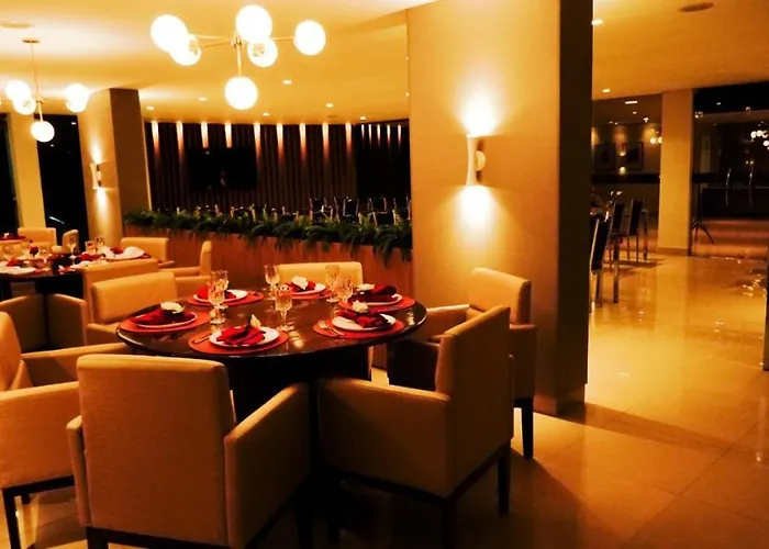 Jardins Plaza Hotel