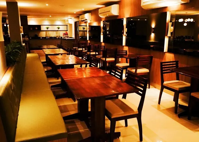 Jardins Plaza Hotel