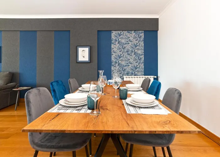 Bafureira Cascais Apartment; Condomínio privado com piscina