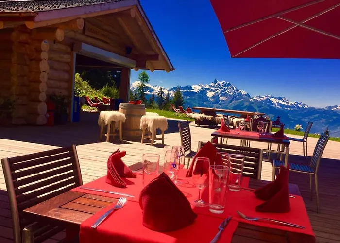 Maison De Montagne De Bretaye Acces Par Le Train Arret Bouquetin