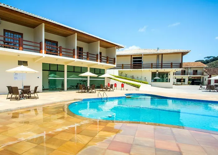 Hotel Fazenda Da Chácara