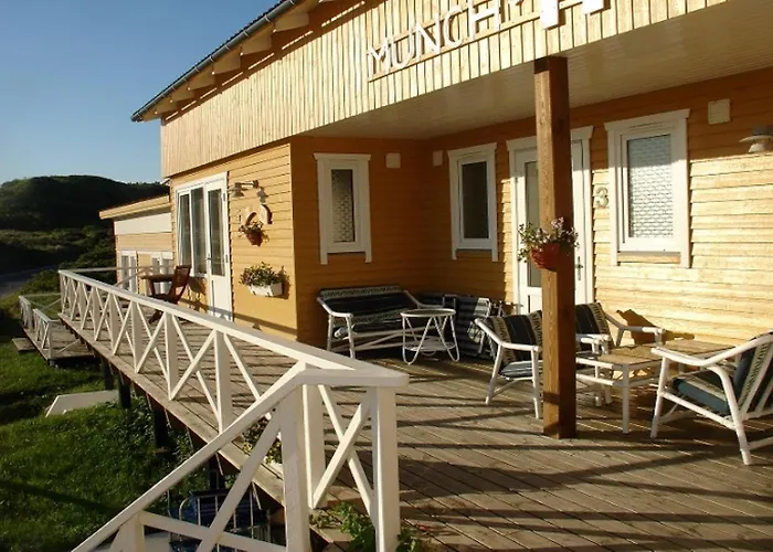 Munchs Badehotel