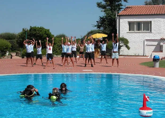 Bungalow Club Village San Teodoro 