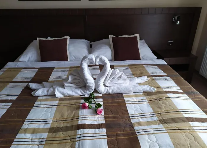 Hotel David With Free Parking