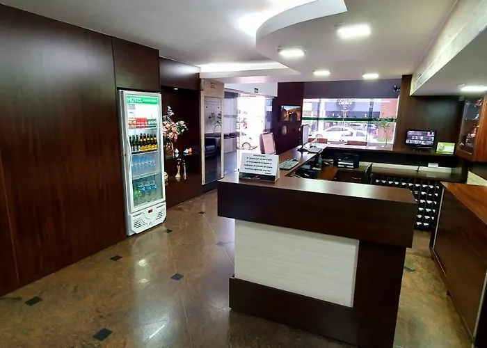 Center Patos Hotel
