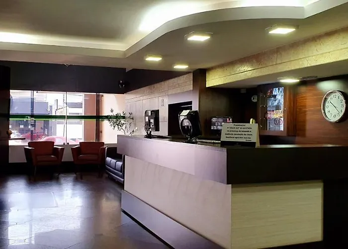 Center Patos Hotel