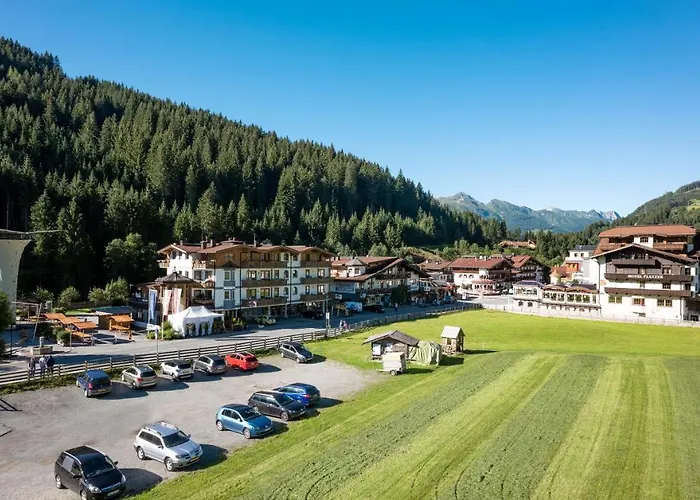 Hotel Maria Theresia