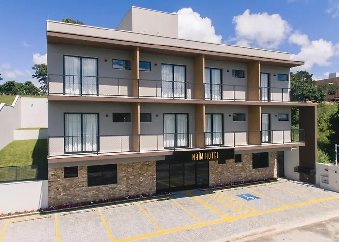 NAIM Hotel Capitólio