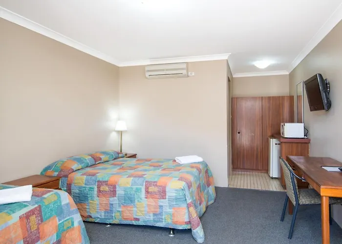 Midas Motel Kalgoorlie