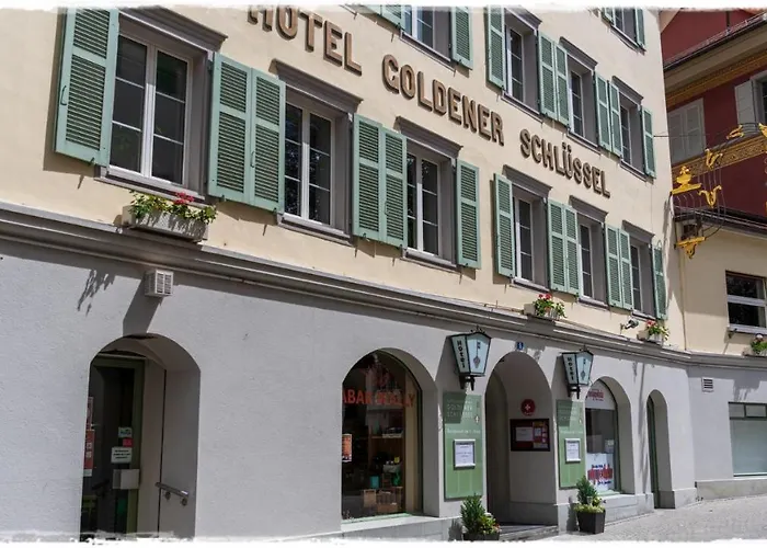 Hotel Restaurant Goldener Schlüssel