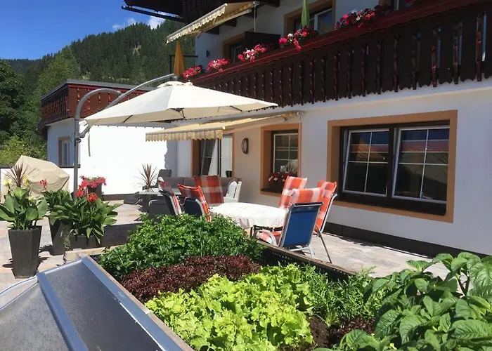Appartements Hubner