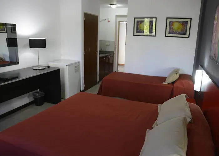 Apart Hotel Alvear