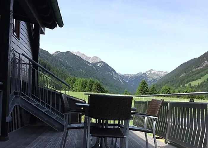 Ferienwohnung Birkentalblick