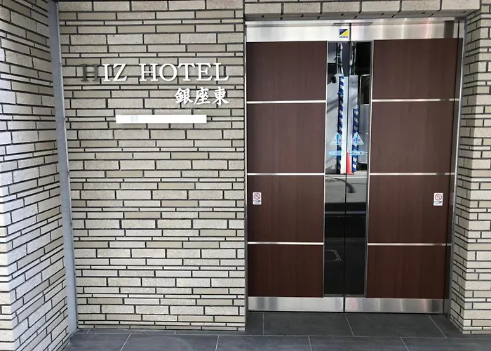 Hiz Hotel Ginza
