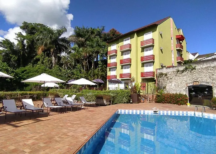 Hotel Camboa Antonina - PR
