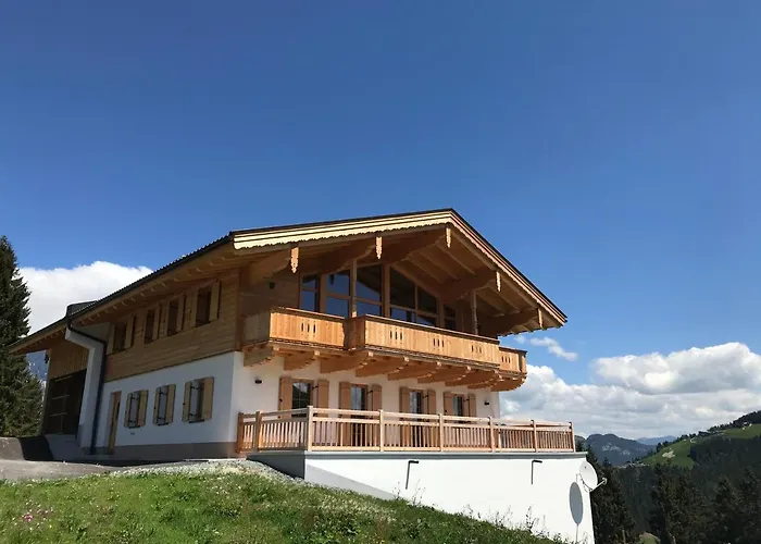 Bergappartements Reithammer - Ellmau