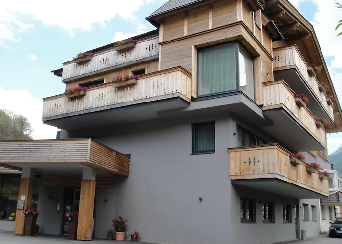 Haus Alt St. Anton
