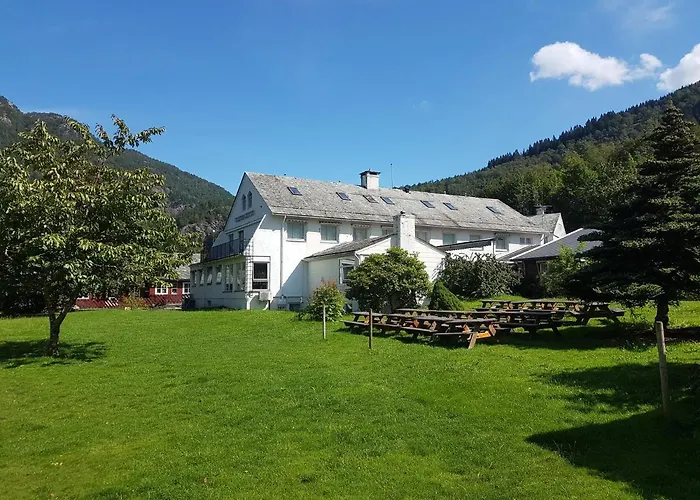 Folgefonn Gjestetun