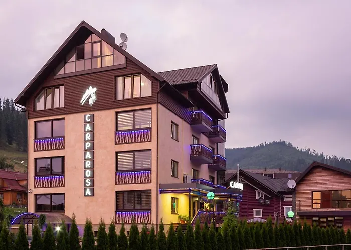 Carparosa Hotel