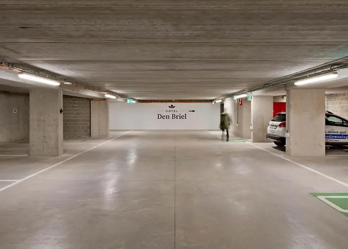 Hotel Den Briel